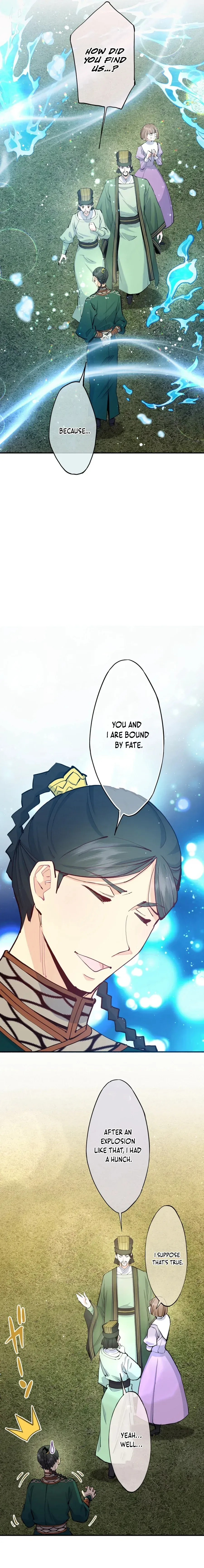 How the villainess Alicia saves the country Chapter 83 page 12