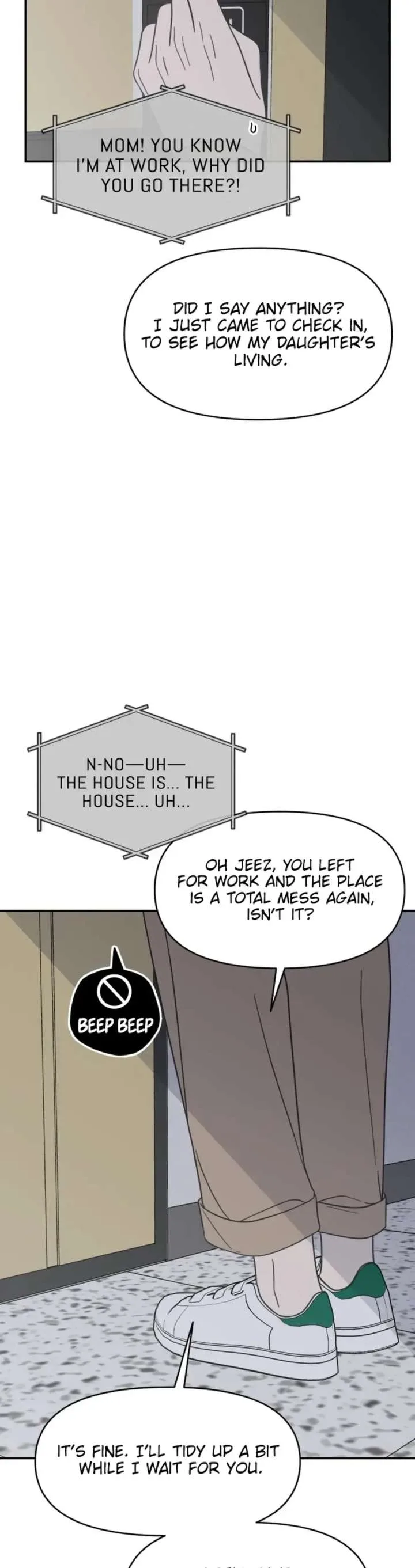 No Dating Allowed In The Office Chapter 83 page 2