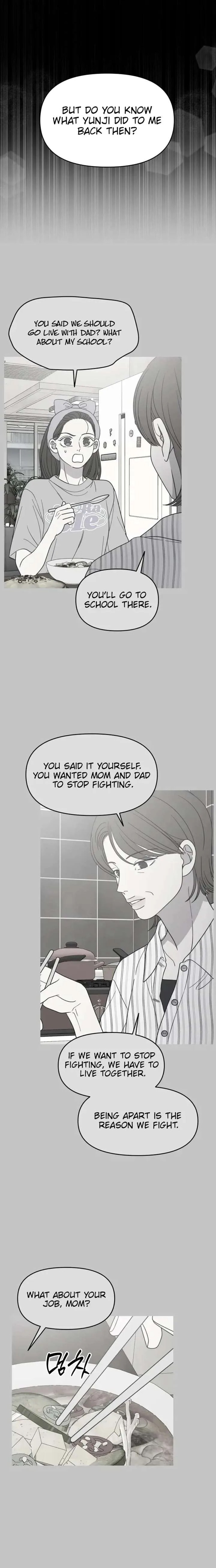No Dating Allowed In The Office Chapter 83 page 8