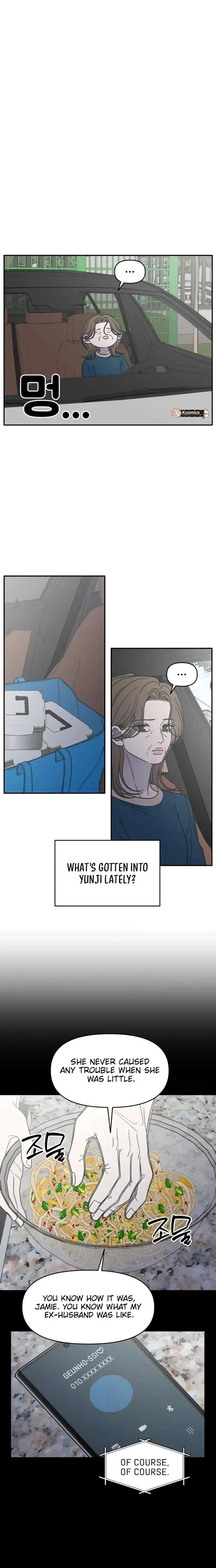 No Dating Allowed In The Office Chapter 83 page 6