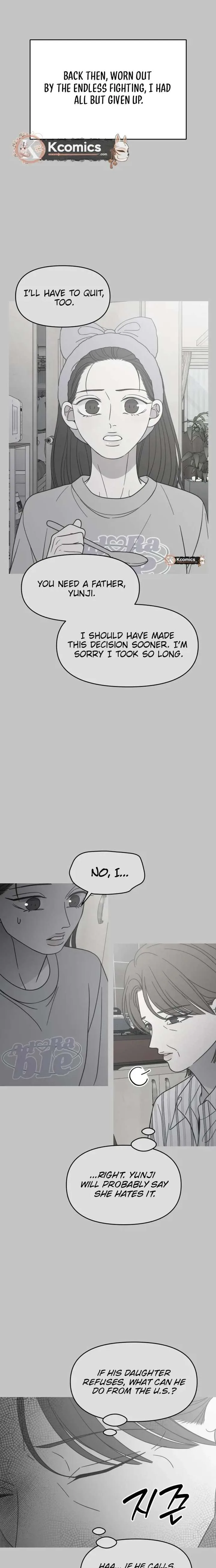 No Dating Allowed In The Office Chapter 83 page 9