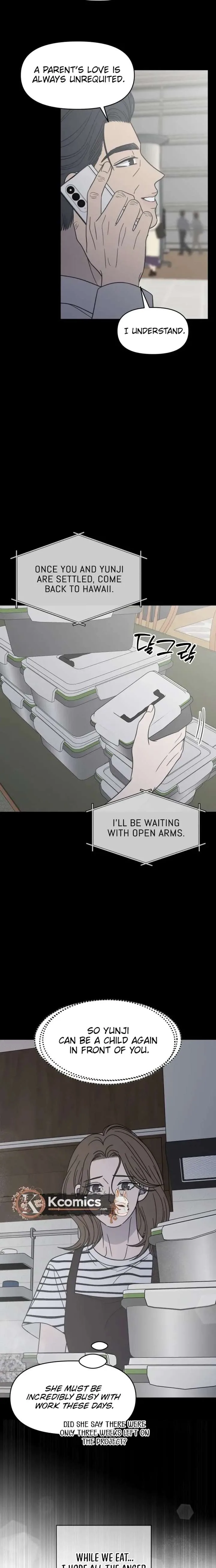 No Dating Allowed In The Office Chapter 83 page 14