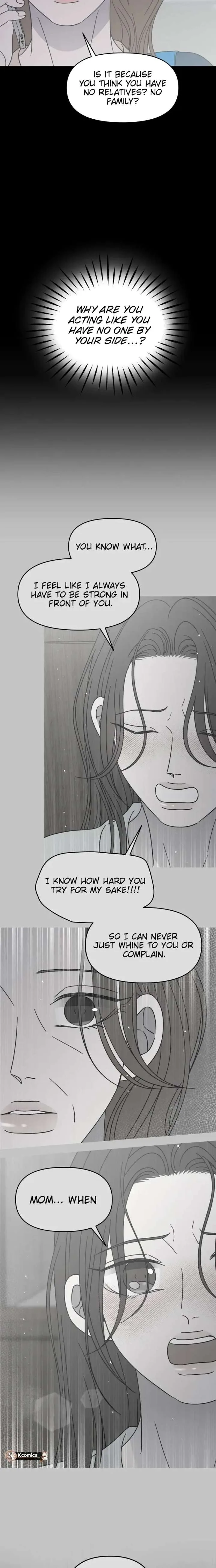 No Dating Allowed In The Office Chapter 83 page 20