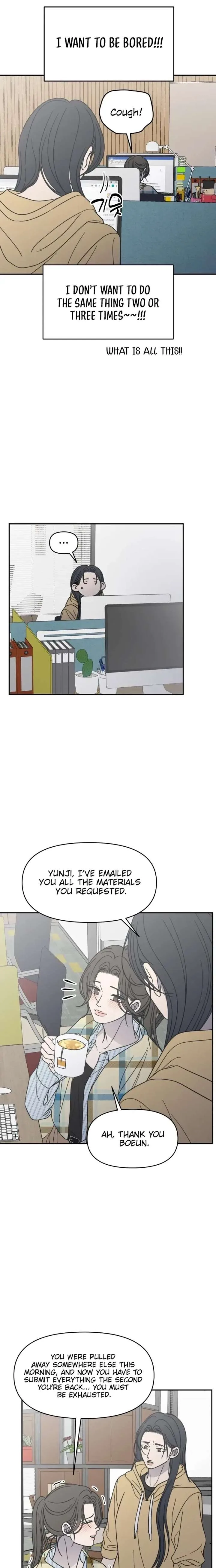 No Dating Allowed In The Office Chapter 83 page 26
