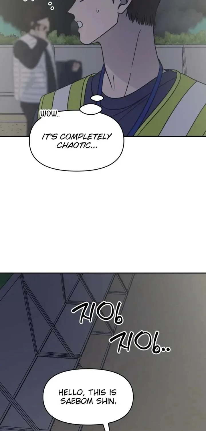 No Dating Allowed In The Office Chapter 83 page 34