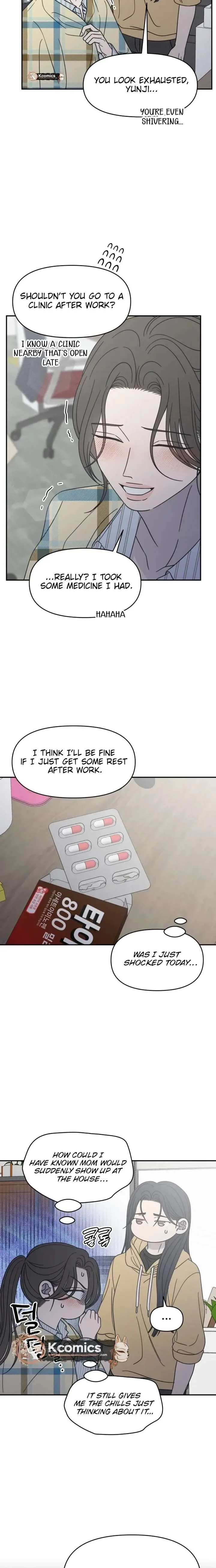 No Dating Allowed In The Office Chapter 83 page 27