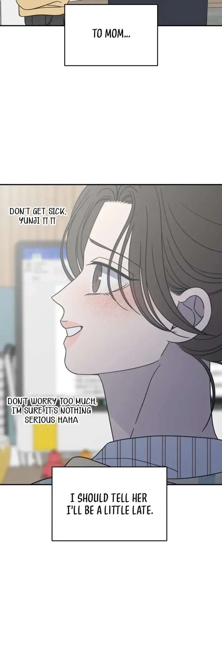 No Dating Allowed In The Office Chapter 83 page 31