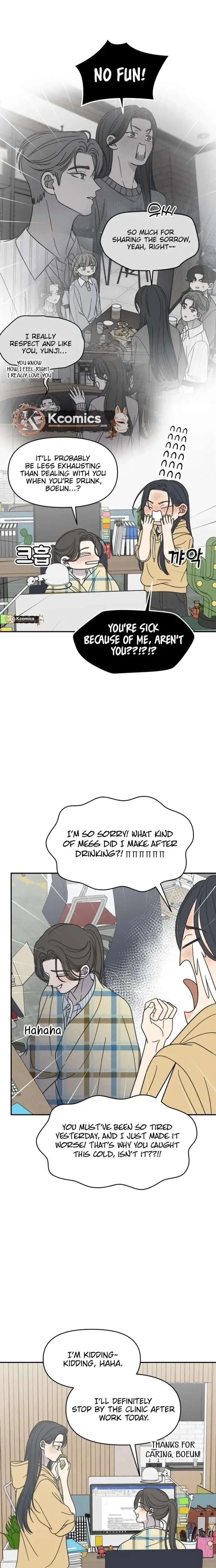 No Dating Allowed In The Office Chapter 83 page 30
