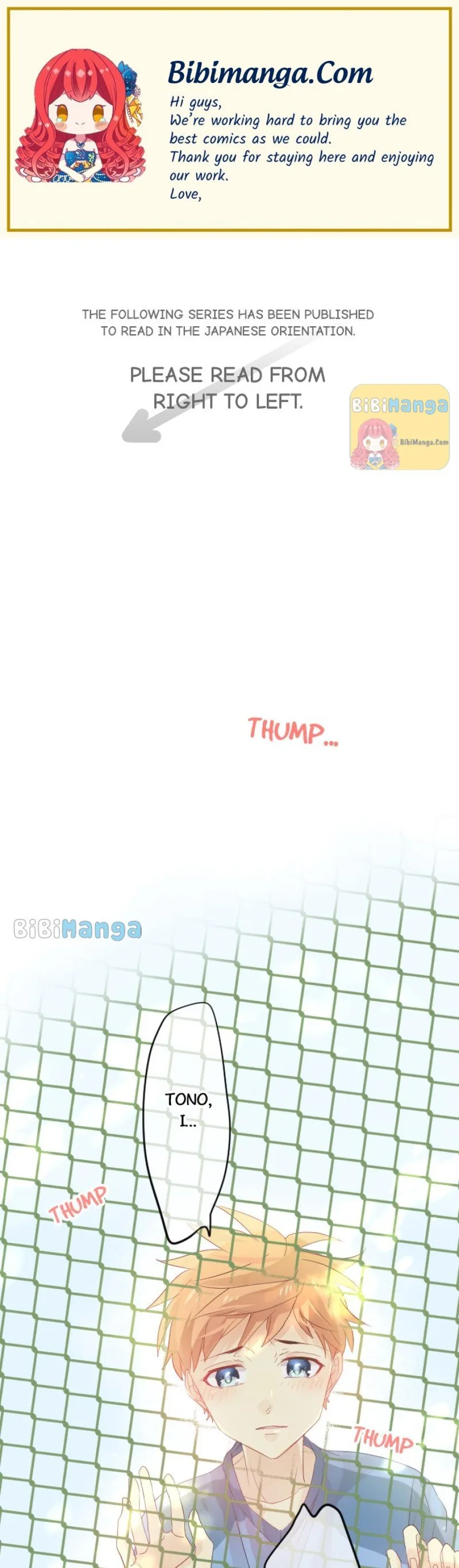 Love Hug Chapter 85 page 2