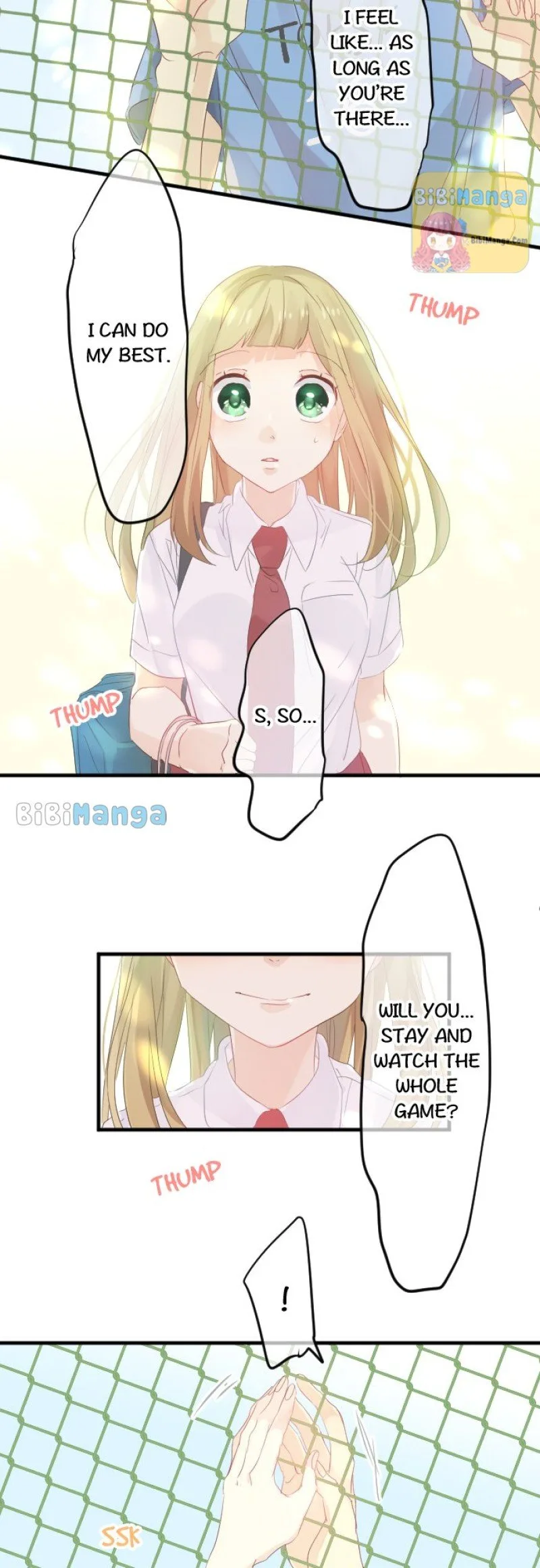 Love Hug Chapter 85 page 3