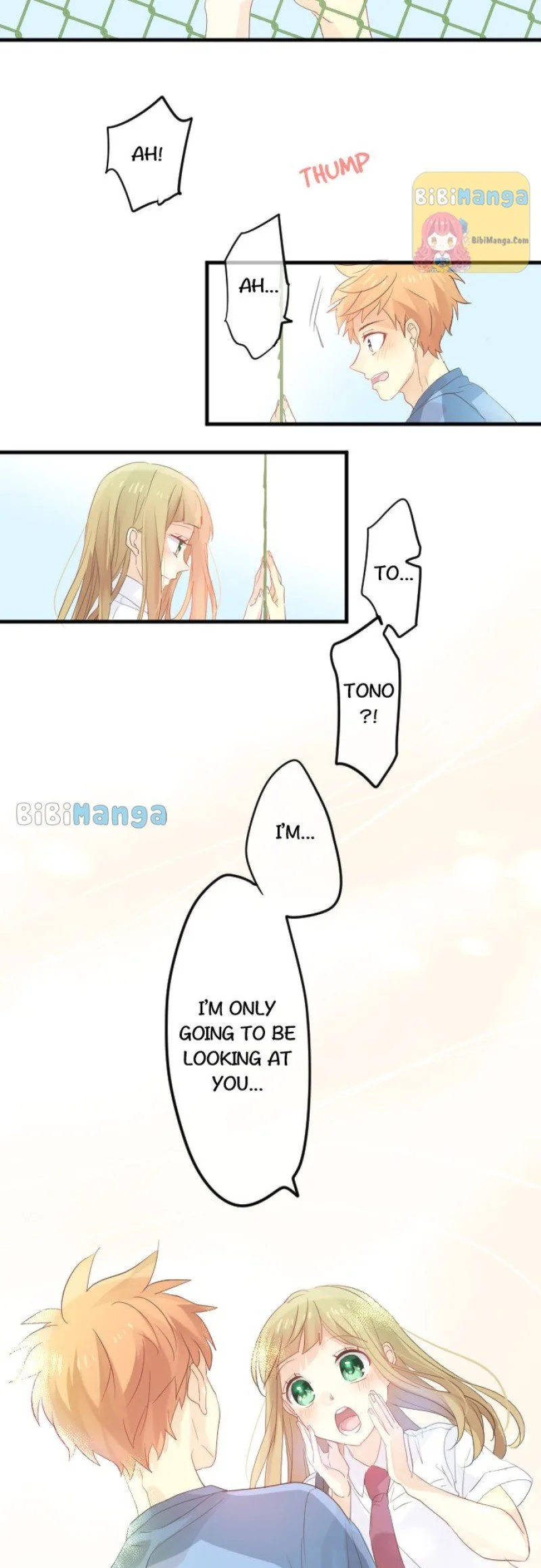 Love Hug Chapter 85 page 4