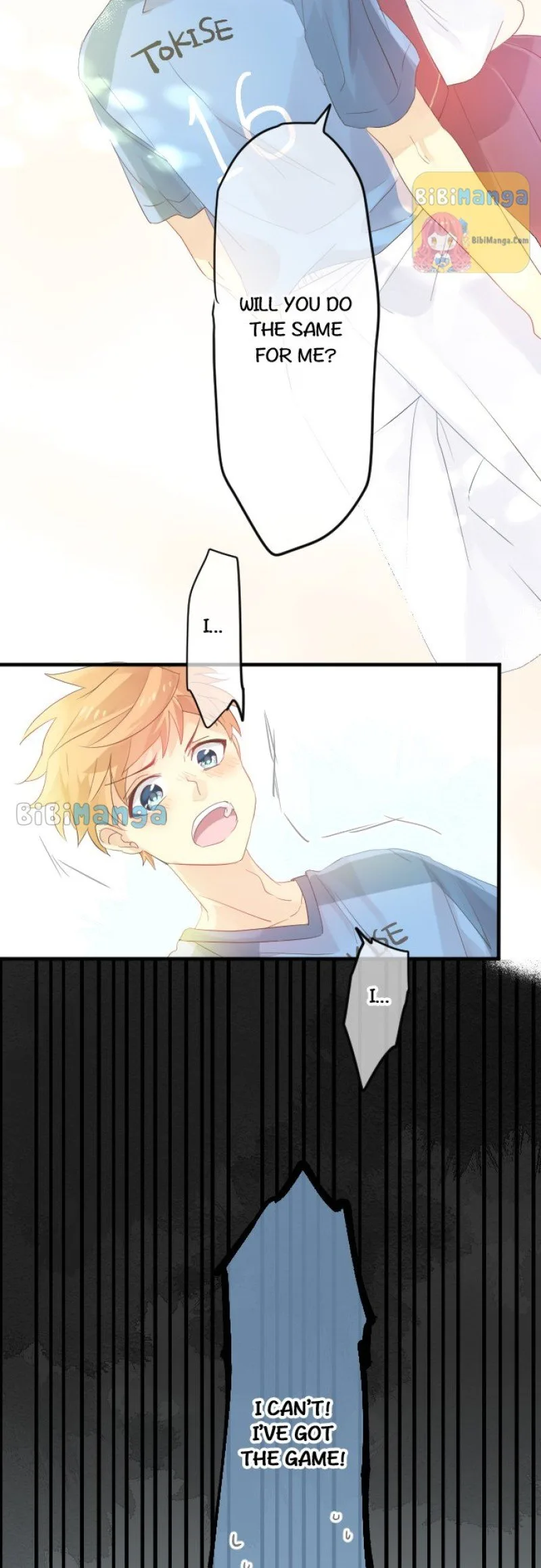 Love Hug Chapter 85 page 5