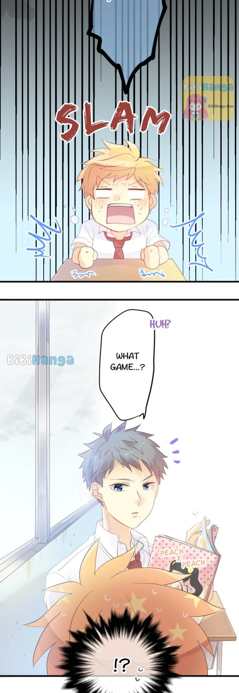 Love Hug Chapter 85 page 6