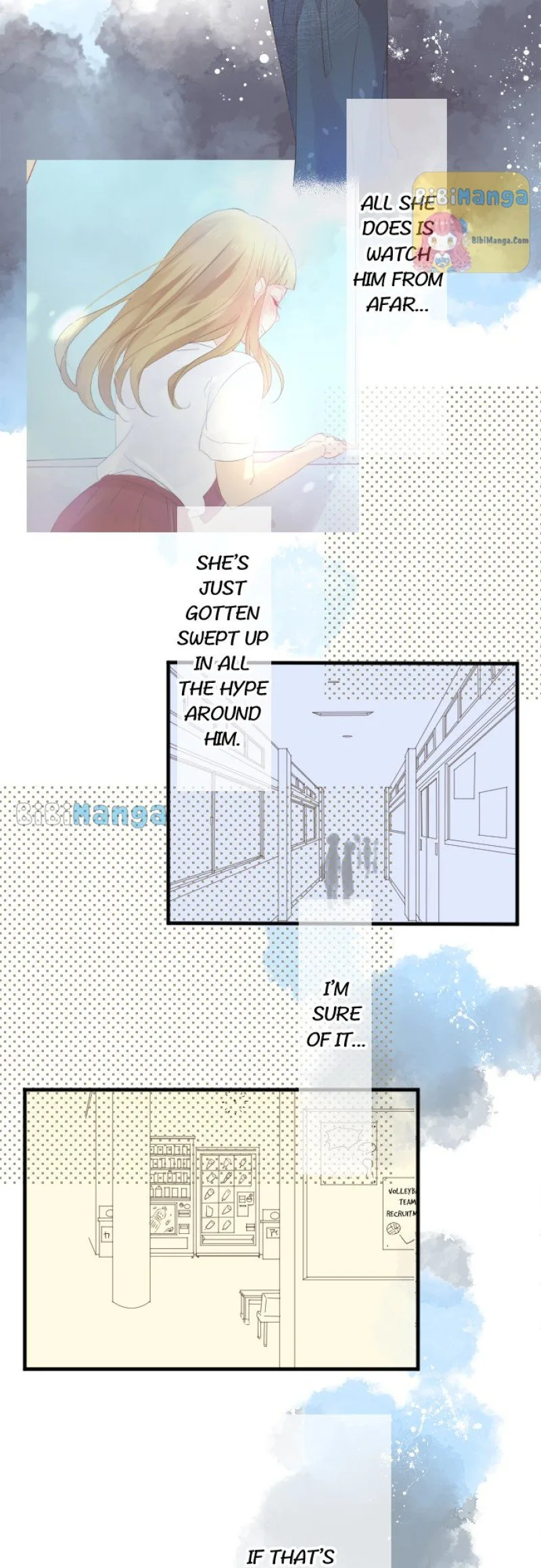 Love Hug Chapter 85 page 23