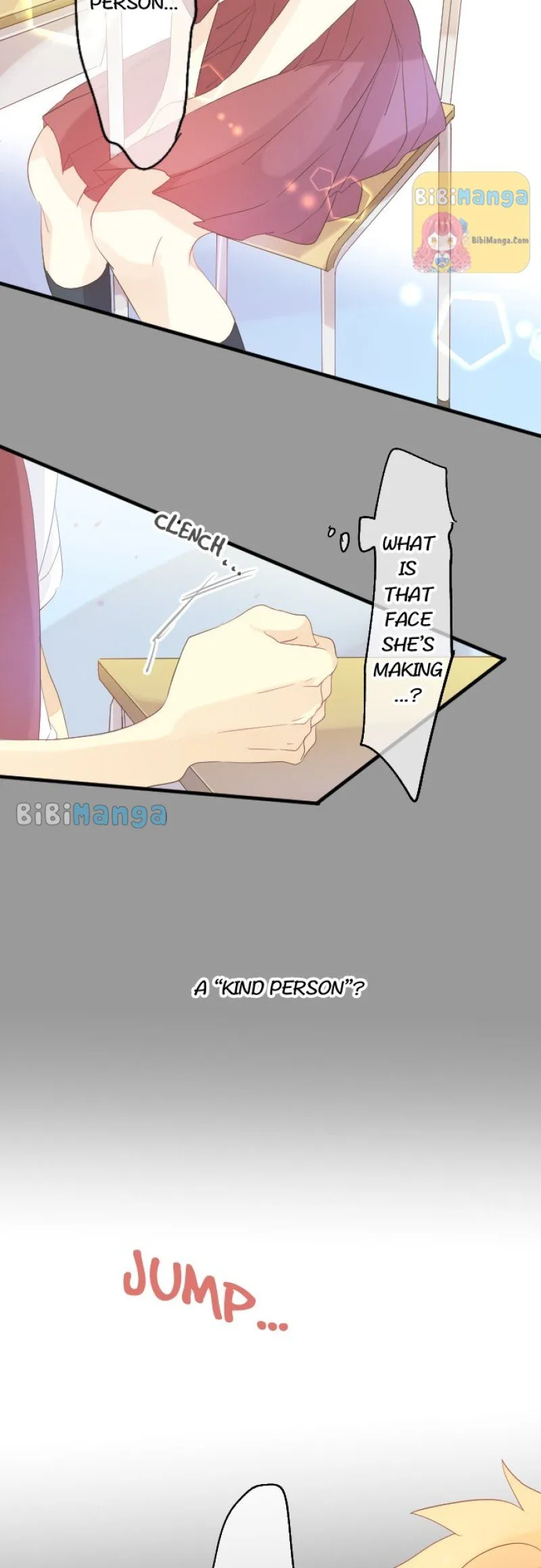 Love Hug Chapter 85 page 21