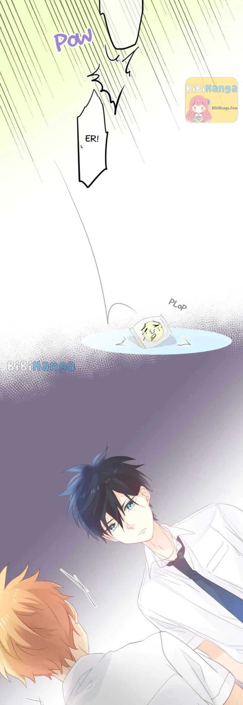 Love Hug Chapter 85 page 29