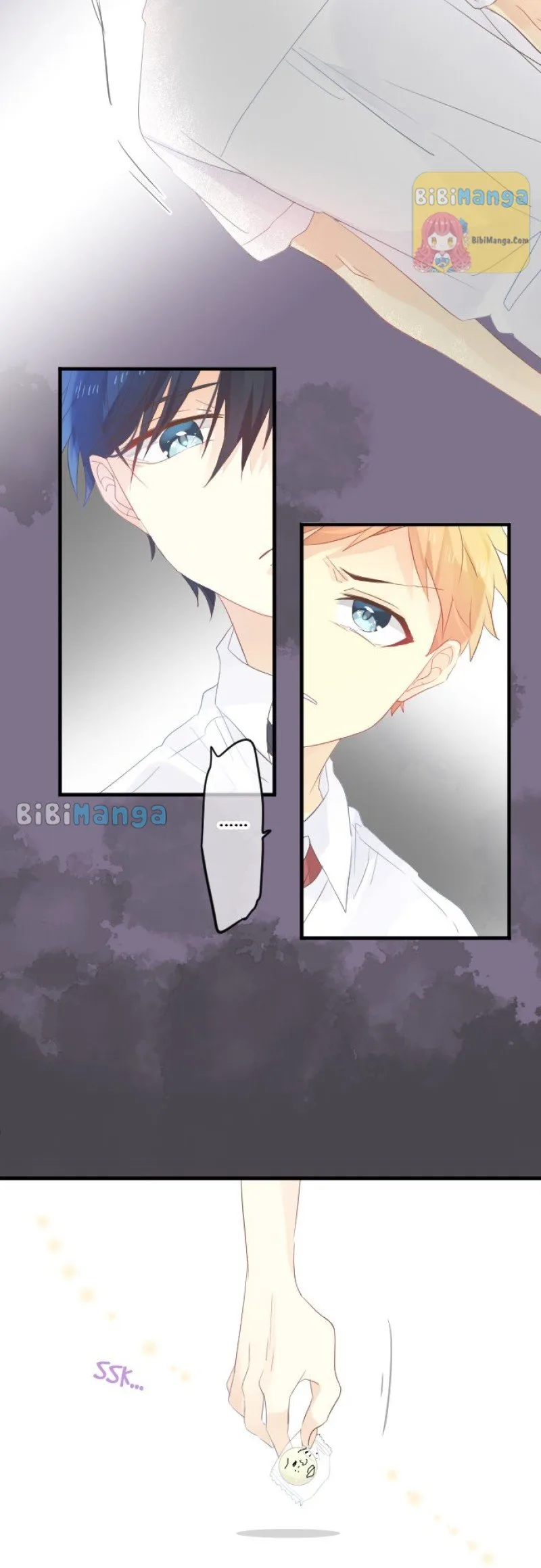 Love Hug Chapter 85 page 30