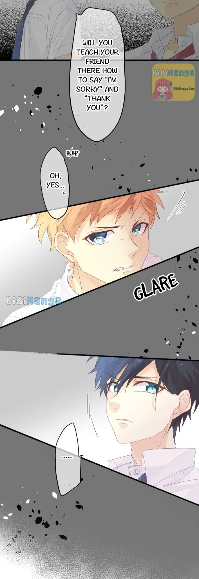 Love Hug Chapter 85 page 34