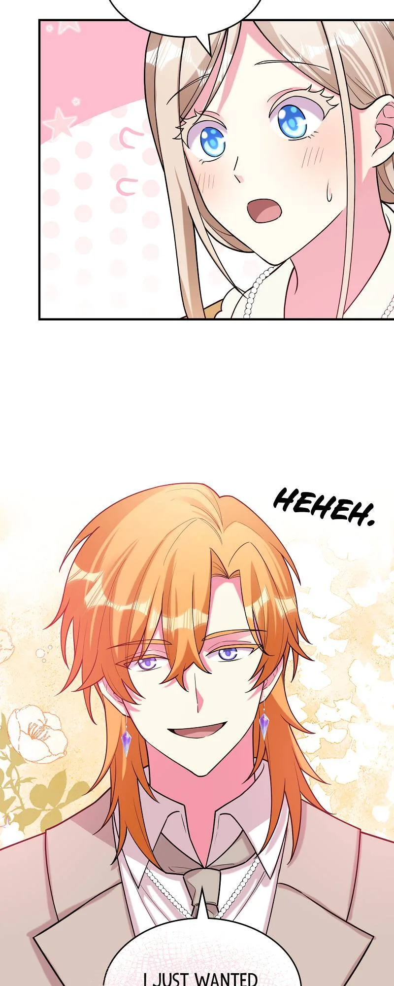 Even though I become a side character, I’m being adored by an overprotective duke Chapter 82 page 6