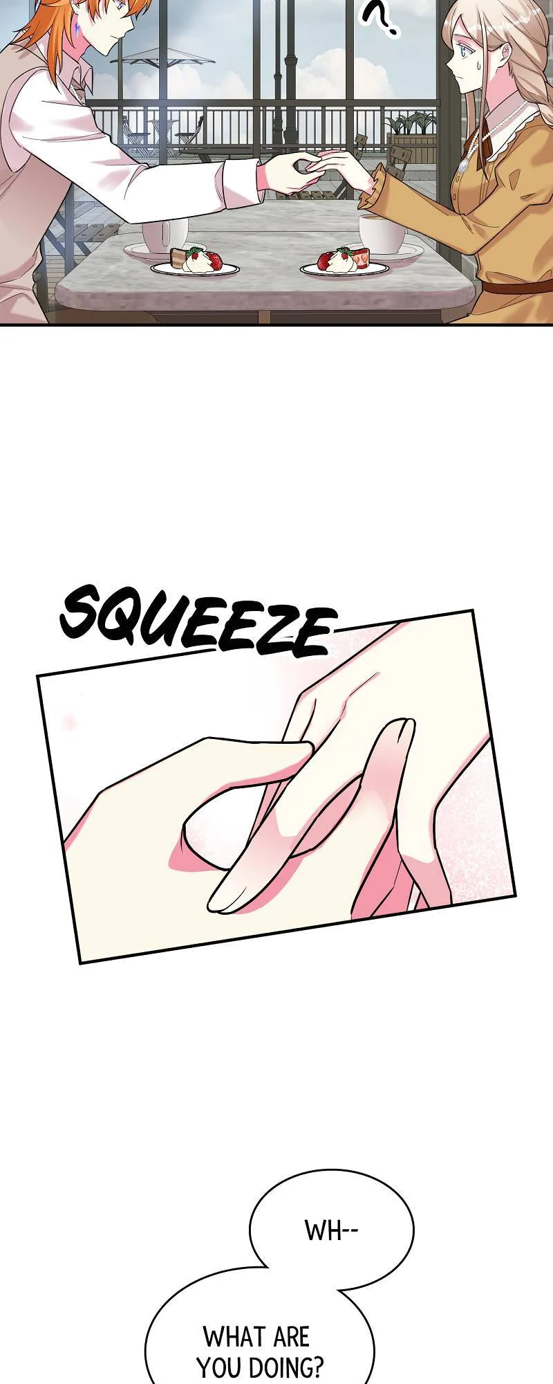 Even though I become a side character, I’m being adored by an overprotective duke Chapter 82 page 5