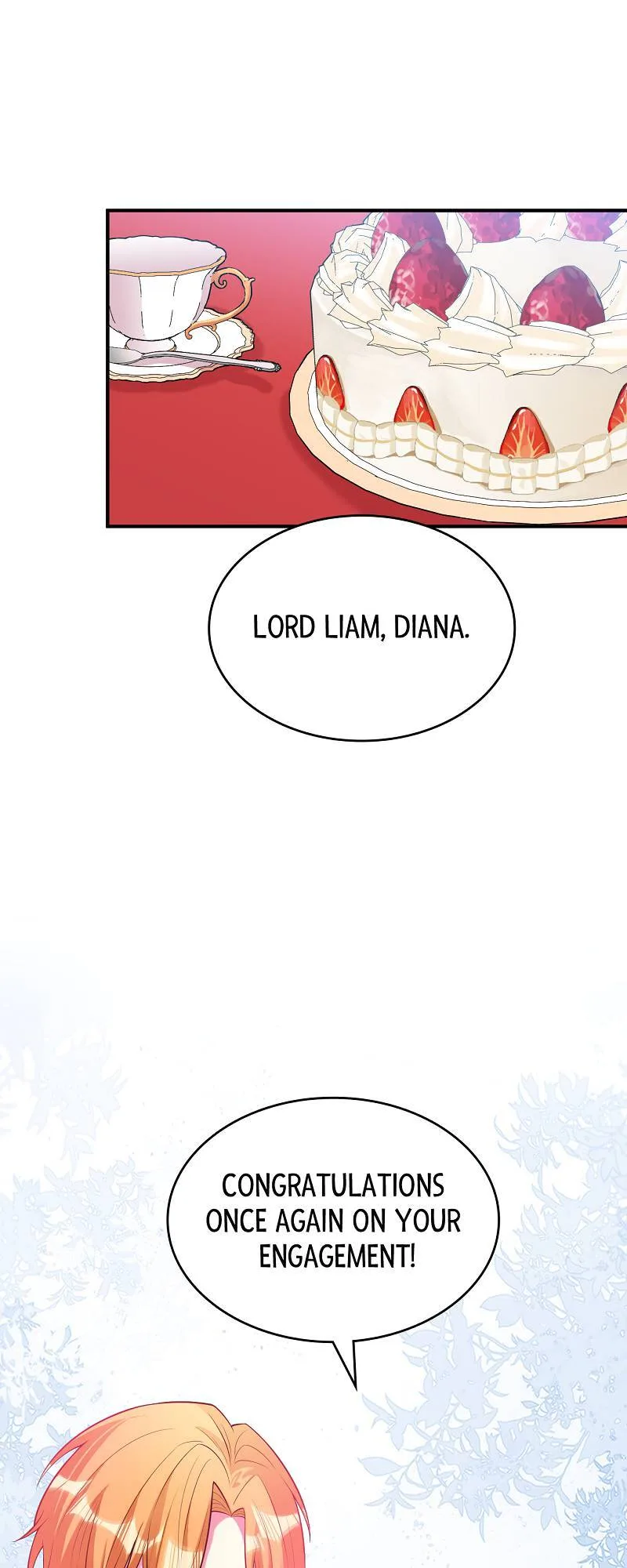 Even though I become a side character, I’m being adored by an overprotective duke Chapter 82 page 11