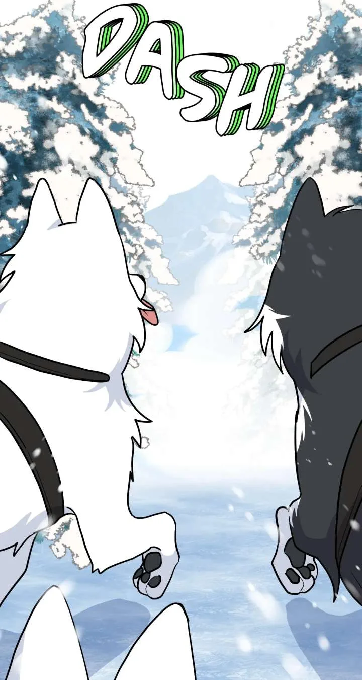 You’re a Cat, But You’ve Been Adopted by a Wolf Family? Chapter 83 page 25