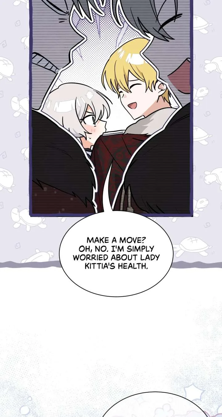 You’re a Cat, But You’ve Been Adopted by a Wolf Family? Chapter 83 page 17