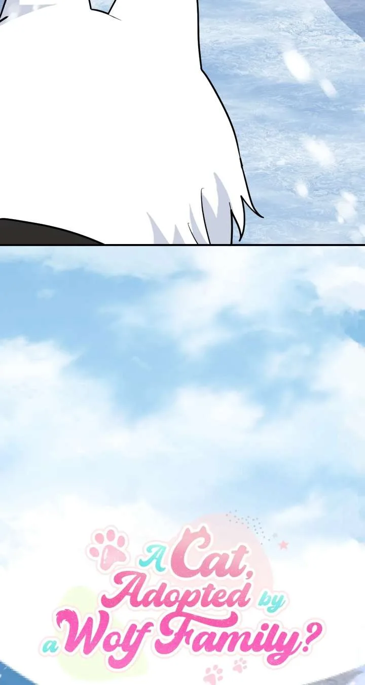 You’re a Cat, But You’ve Been Adopted by a Wolf Family? Chapter 83 page 26