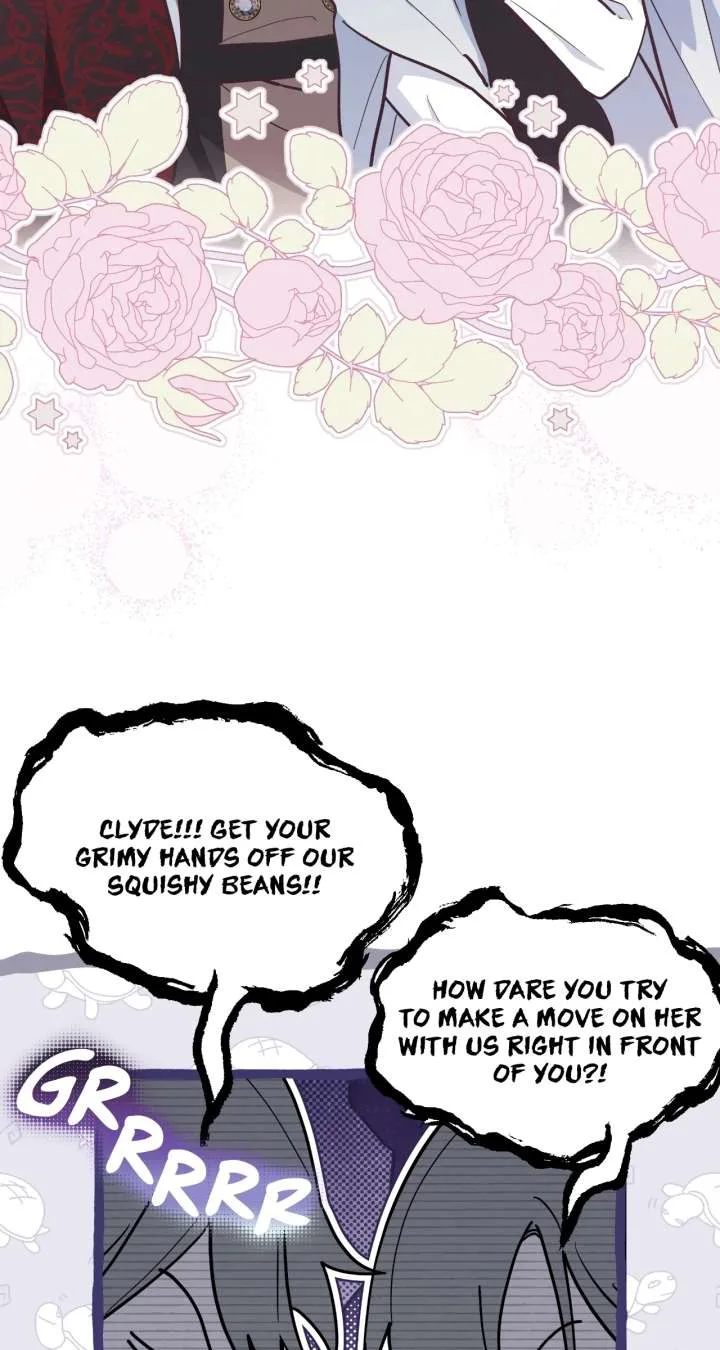 You’re a Cat, But You’ve Been Adopted by a Wolf Family? Chapter 83 page 16