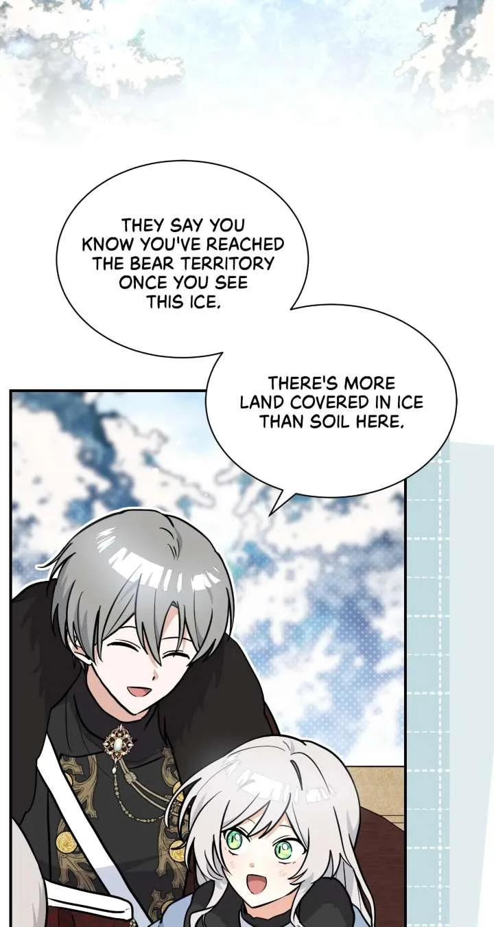 You’re a Cat, But You’ve Been Adopted by a Wolf Family? Chapter 83 page 11