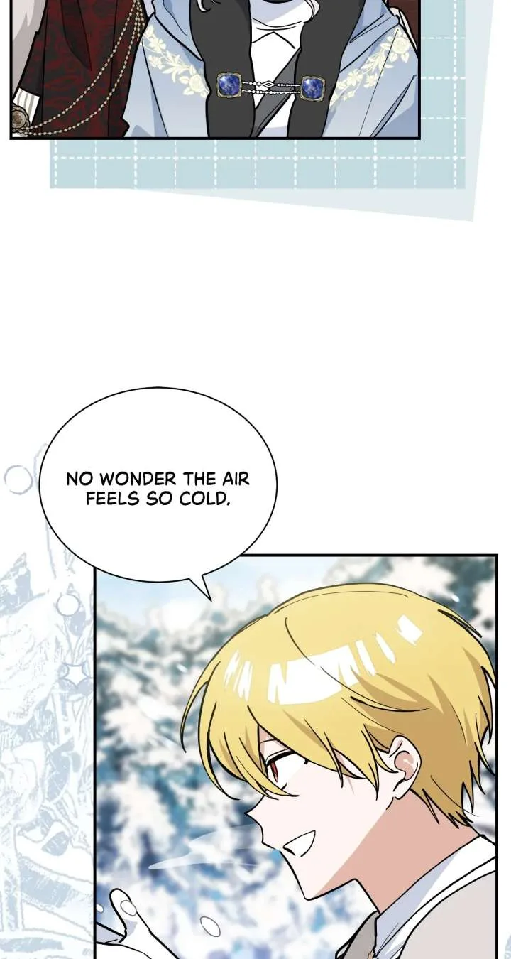You’re a Cat, But You’ve Been Adopted by a Wolf Family? Chapter 83 page 12