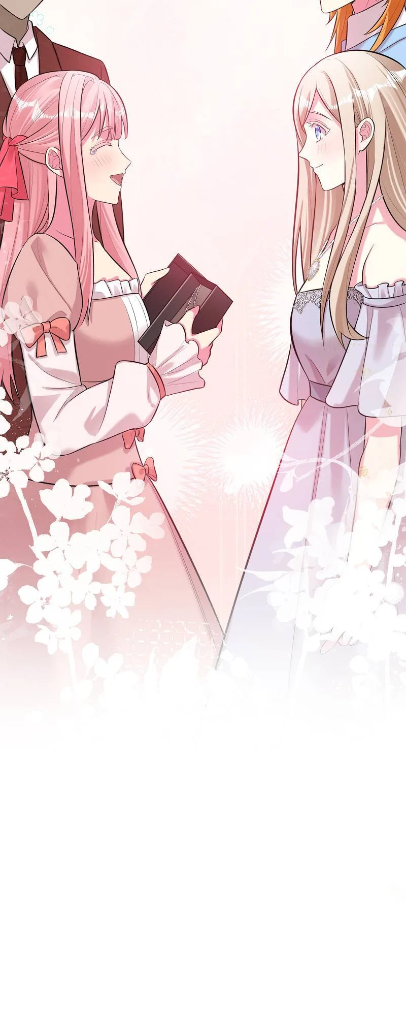 Even though I become a side character, I’m being adored by an overprotective duke Chapter 82 page 19