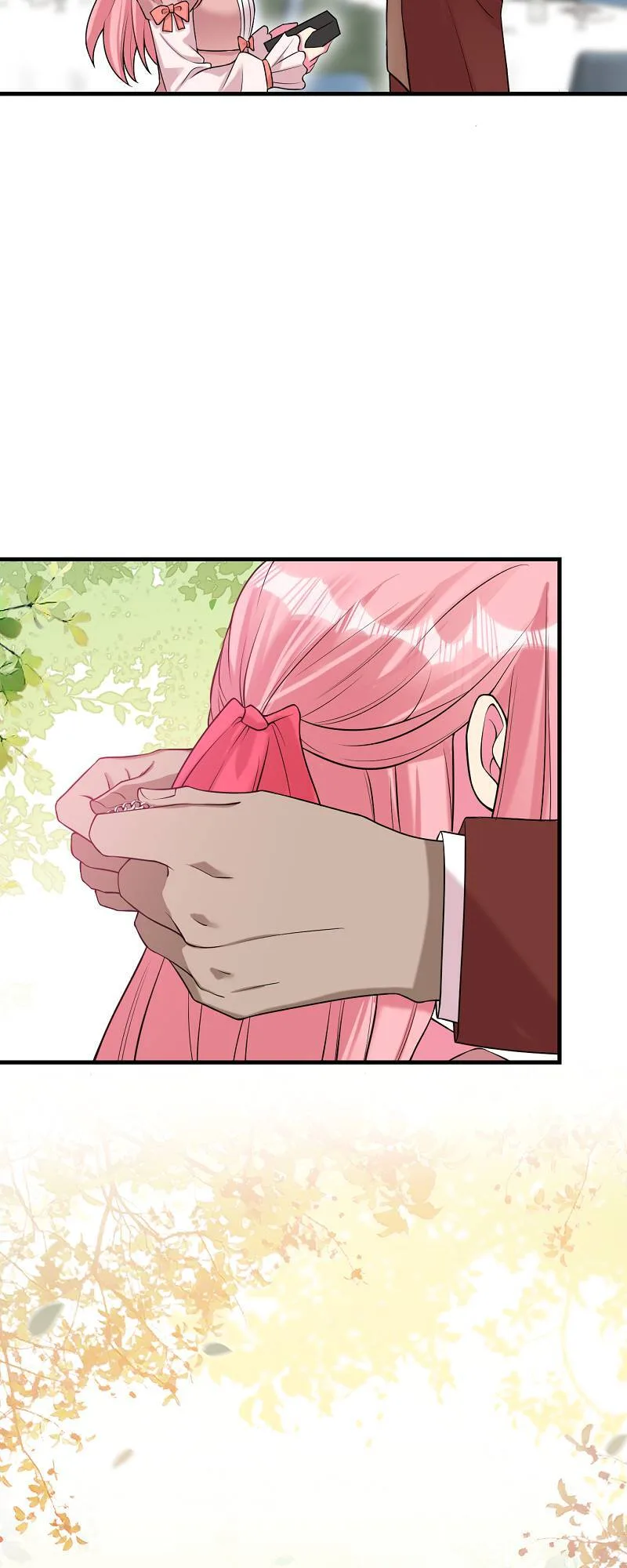 Even though I become a side character, I’m being adored by an overprotective duke Chapter 82 page 22