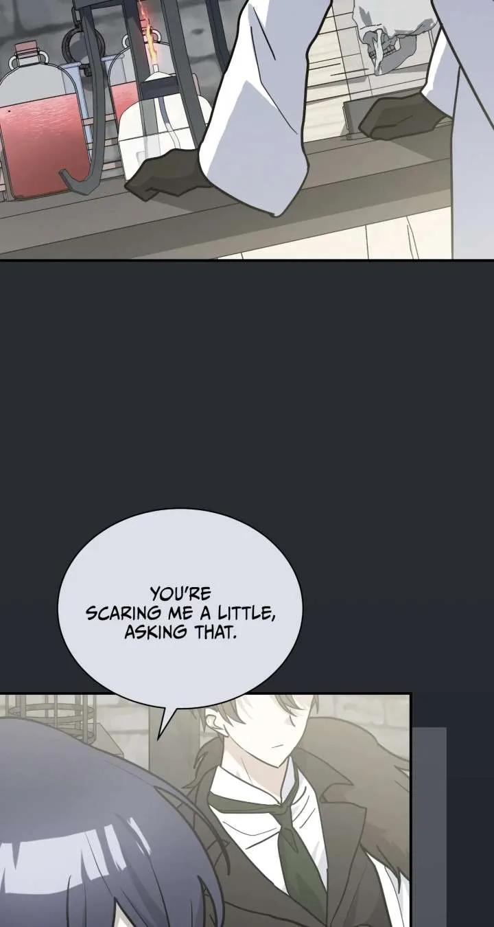 You’re a Cat, But You’ve Been Adopted by a Wolf Family? Chapter 83 page 41