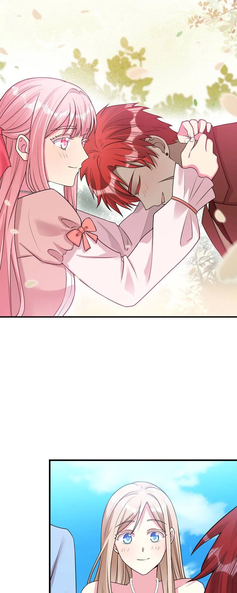 Even though I become a side character, I’m being adored by an overprotective duke Chapter 82 page 23