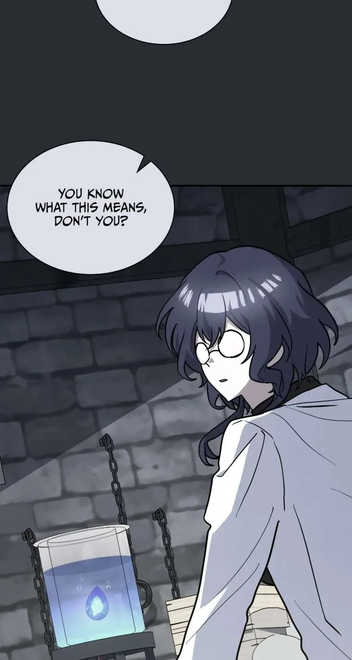 You’re a Cat, But You’ve Been Adopted by a Wolf Family? Chapter 83 page 40