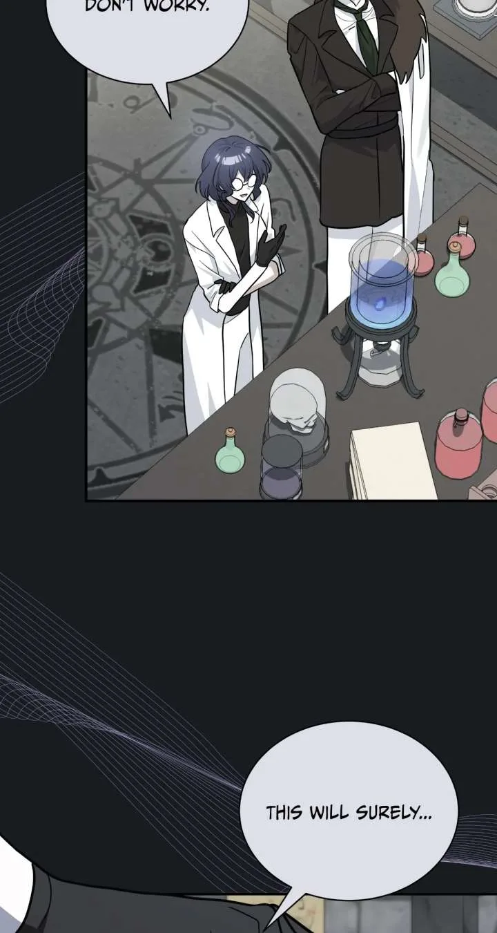 You’re a Cat, But You’ve Been Adopted by a Wolf Family? Chapter 83 page 53