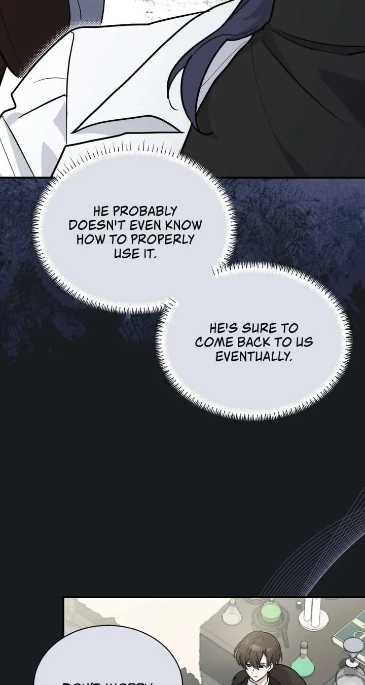 You’re a Cat, But You’ve Been Adopted by a Wolf Family? Chapter 83 page 52