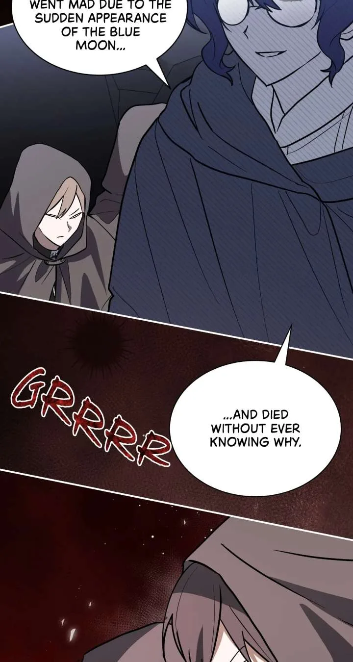 You’re a Cat, But You’ve Been Adopted by a Wolf Family? Chapter 83 page 65
