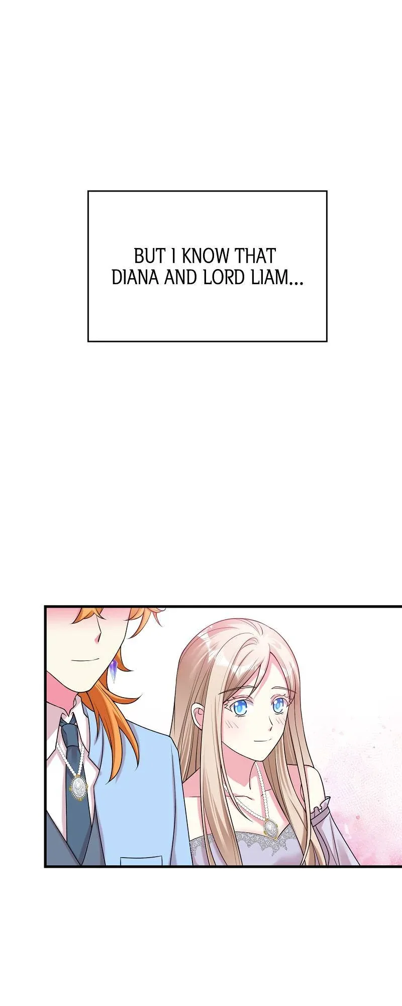 Even though I become a side character, I’m being adored by an overprotective duke Chapter 82 page 25