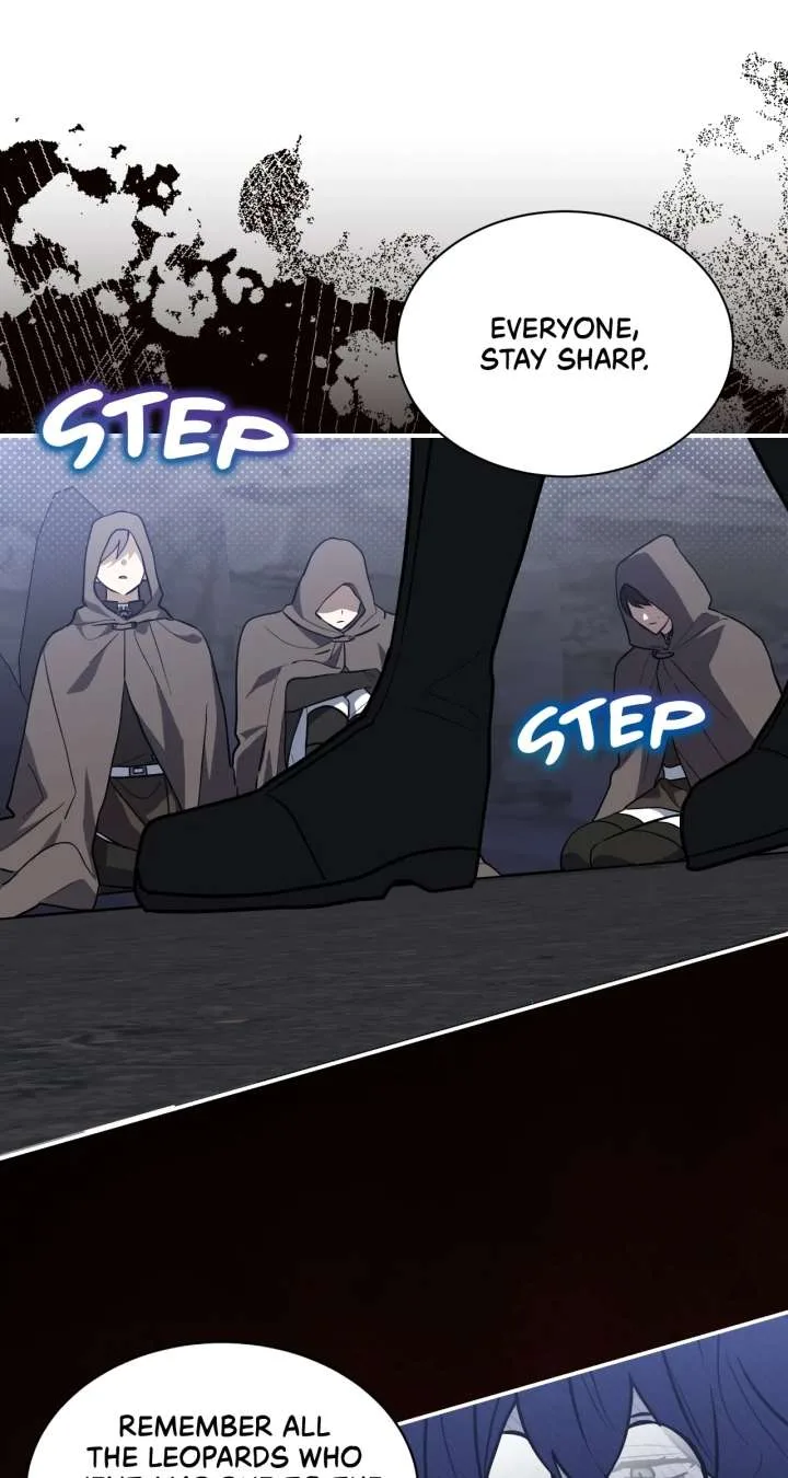 You’re a Cat, But You’ve Been Adopted by a Wolf Family? Chapter 83 page 64