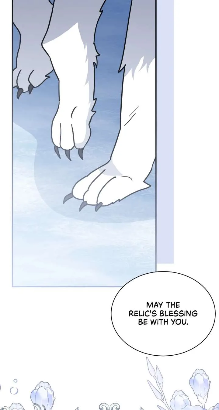 You’re a Cat, But You’ve Been Adopted by a Wolf Family? Chapter 83 page 81