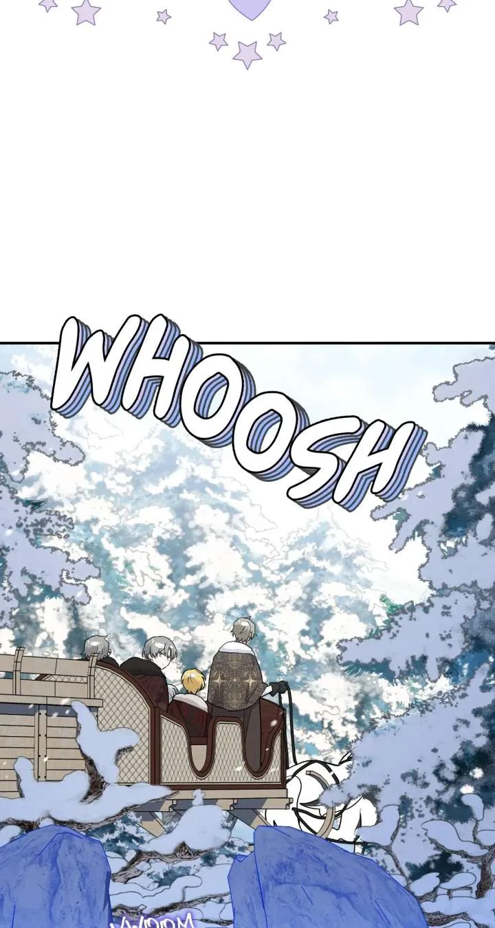 You’re a Cat, But You’ve Been Adopted by a Wolf Family? Chapter 83 page 89