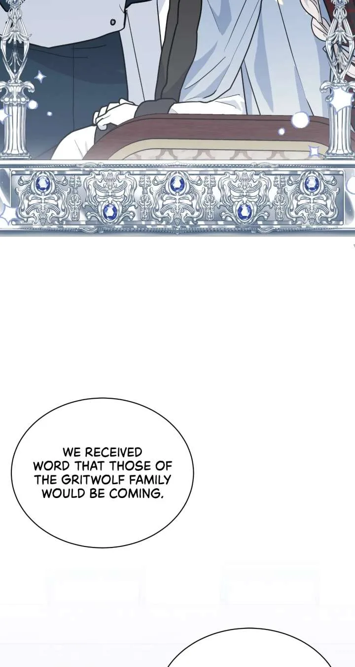 You’re a Cat, But You’ve Been Adopted by a Wolf Family? Chapter 83 page 83