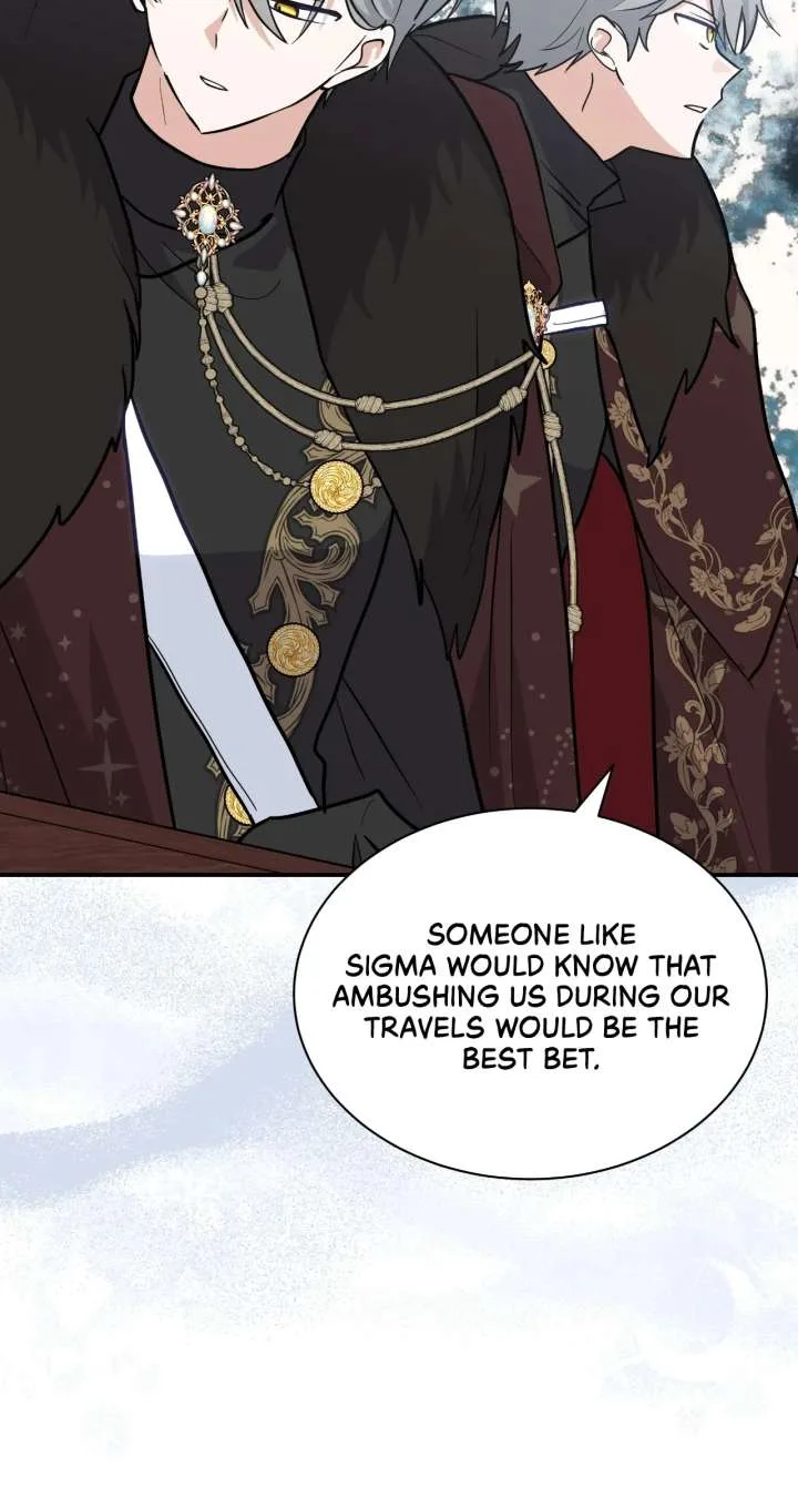 You’re a Cat, But You’ve Been Adopted by a Wolf Family? Chapter 83 page 91