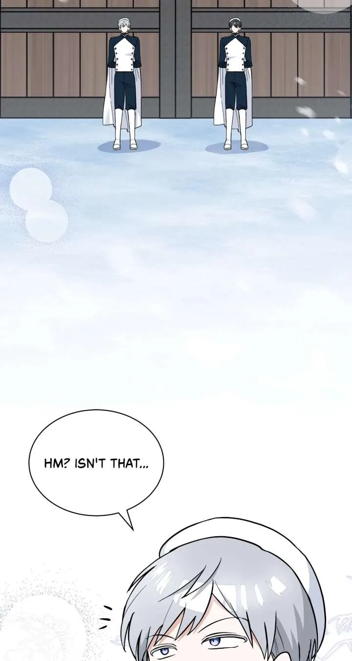 You’re a Cat, But You’ve Been Adopted by a Wolf Family? Chapter 83 page 74