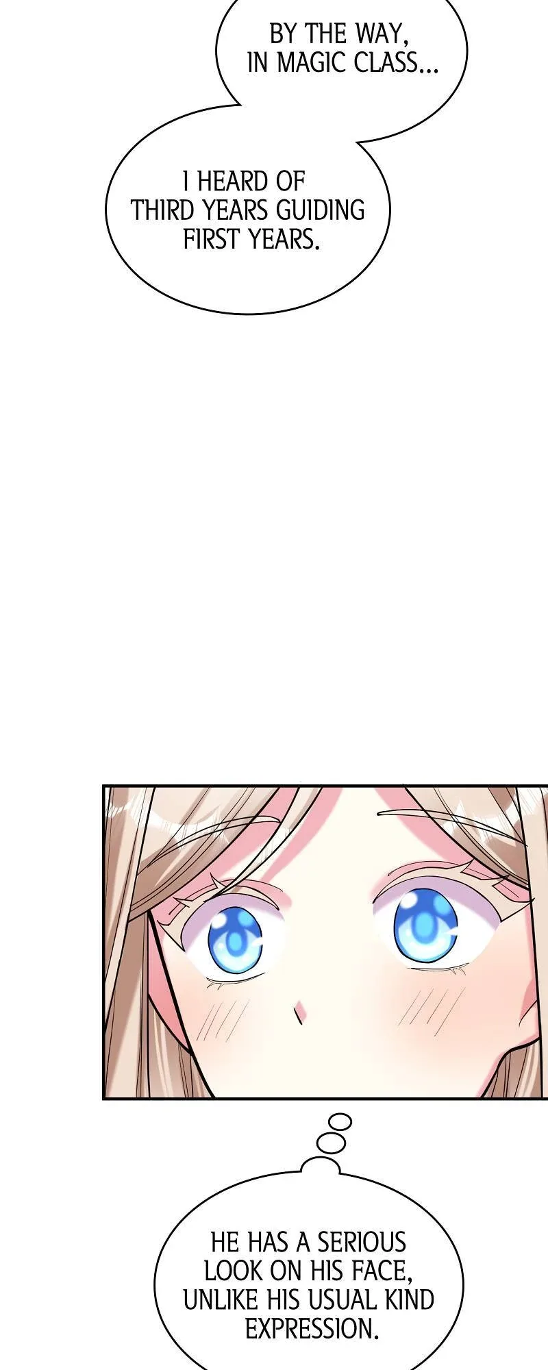 Even though I become a side character, I’m being adored by an overprotective duke Chapter 82 page 36