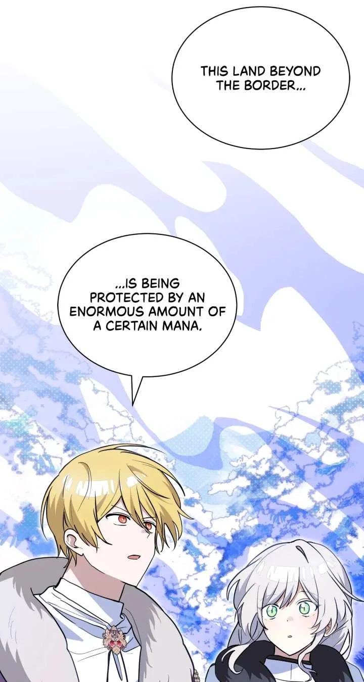 You’re a Cat, But You’ve Been Adopted by a Wolf Family? Chapter 83 page 98