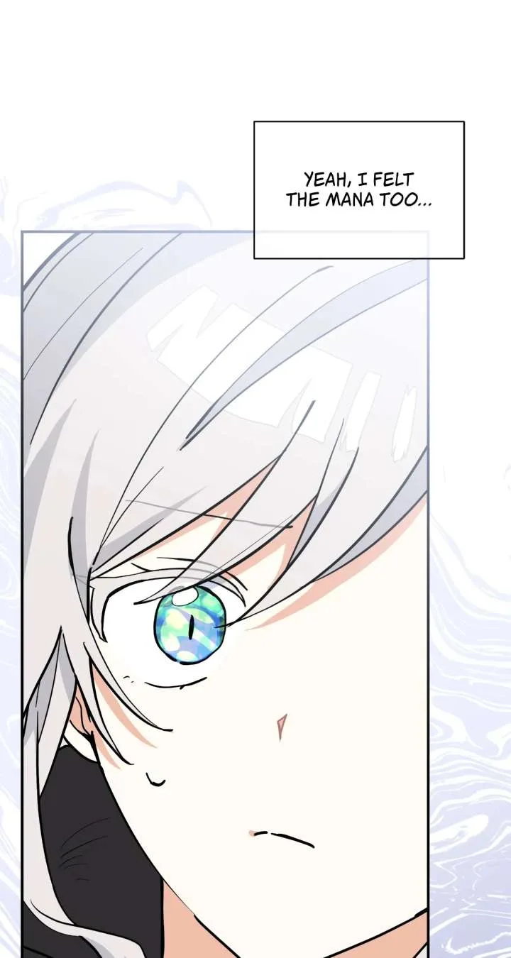 You’re a Cat, But You’ve Been Adopted by a Wolf Family? Chapter 83 page 100