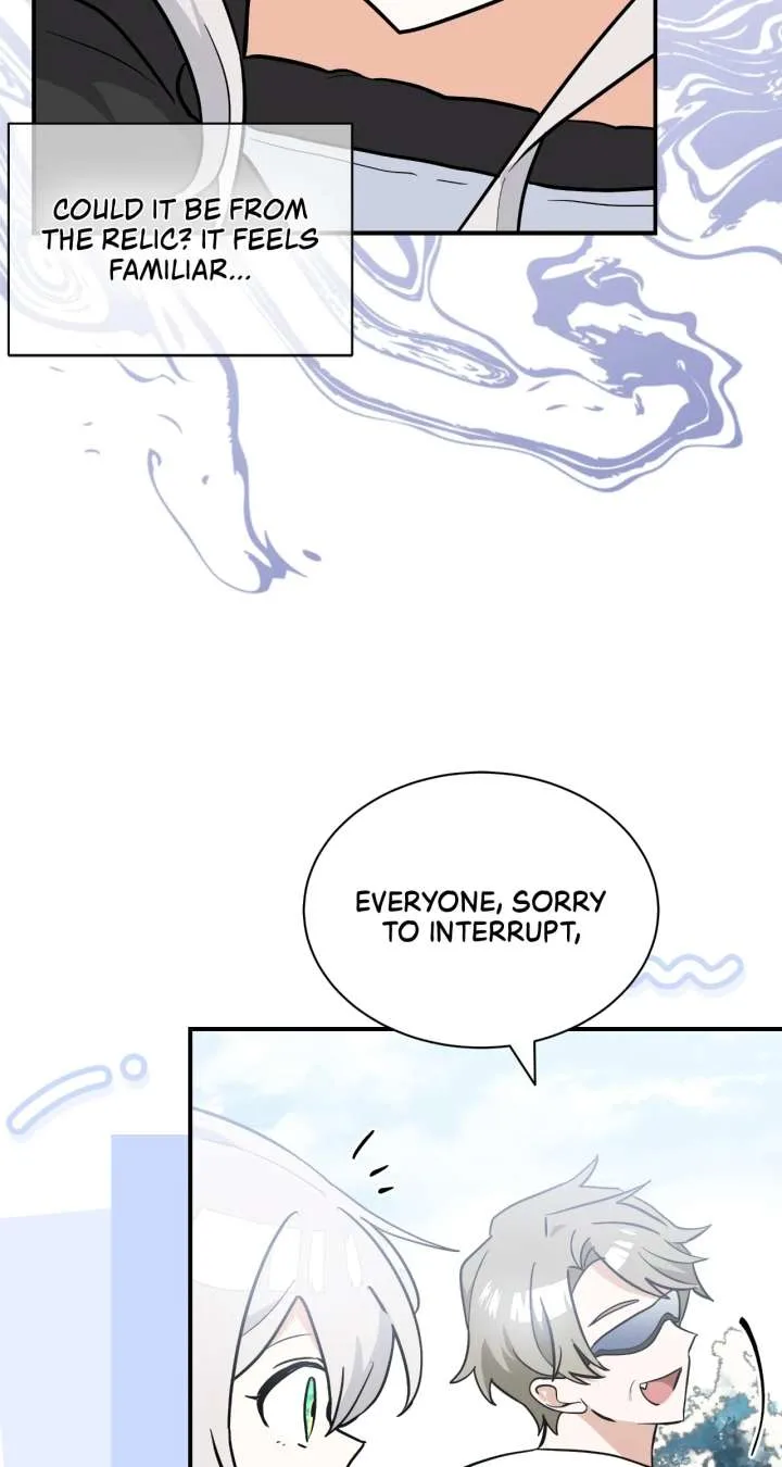 You’re a Cat, But You’ve Been Adopted by a Wolf Family? Chapter 83 page 101